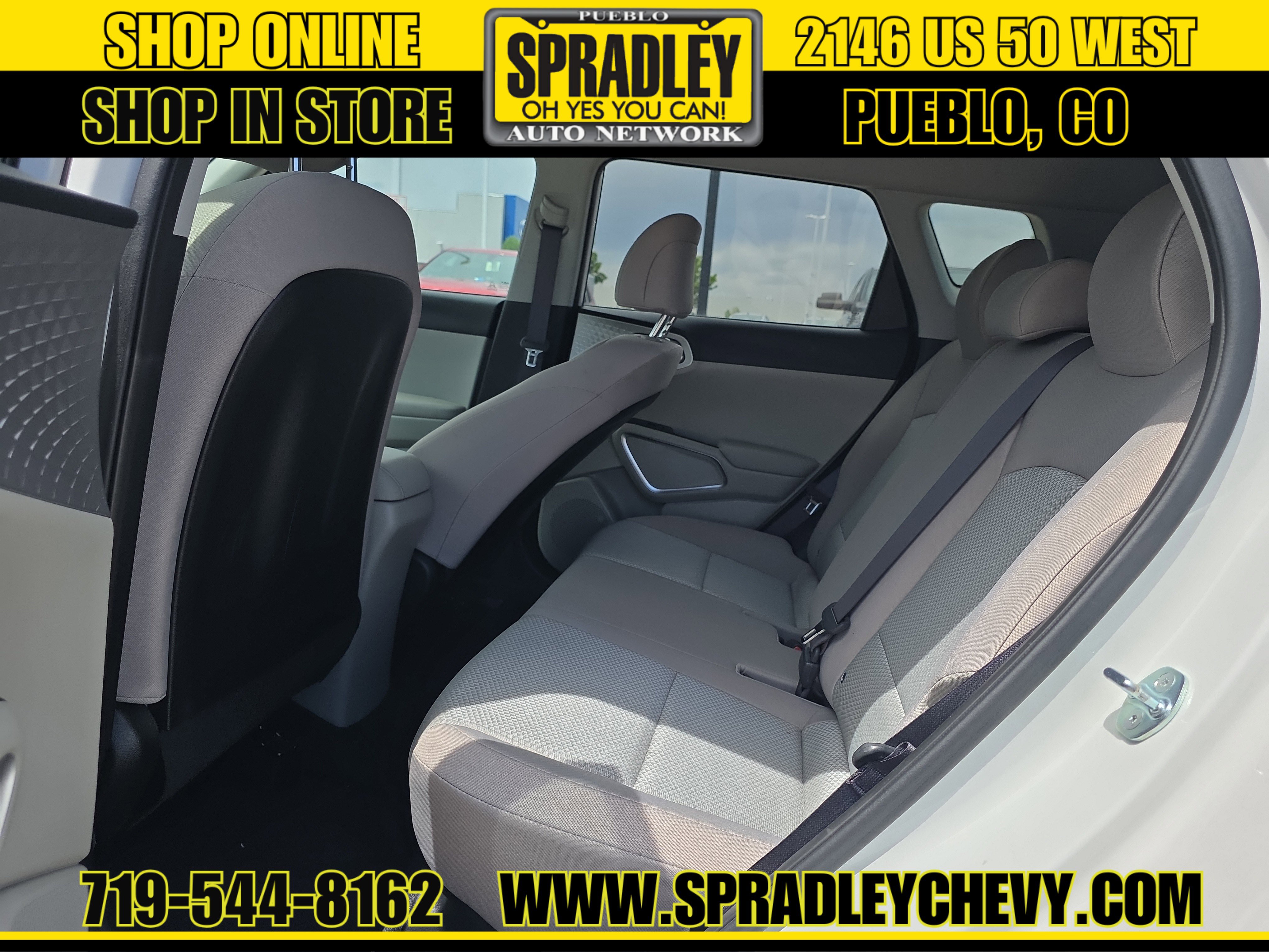 Used 2023 Kia Soul LX FWD image 5
