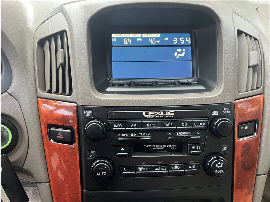 Used 2000 Lexus RX 300 image 17