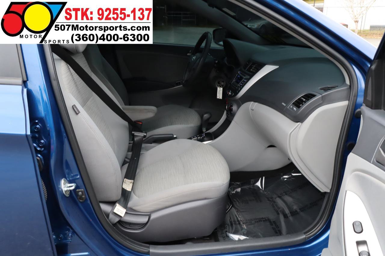 Used 2016 Hyundai Accent SE image 20