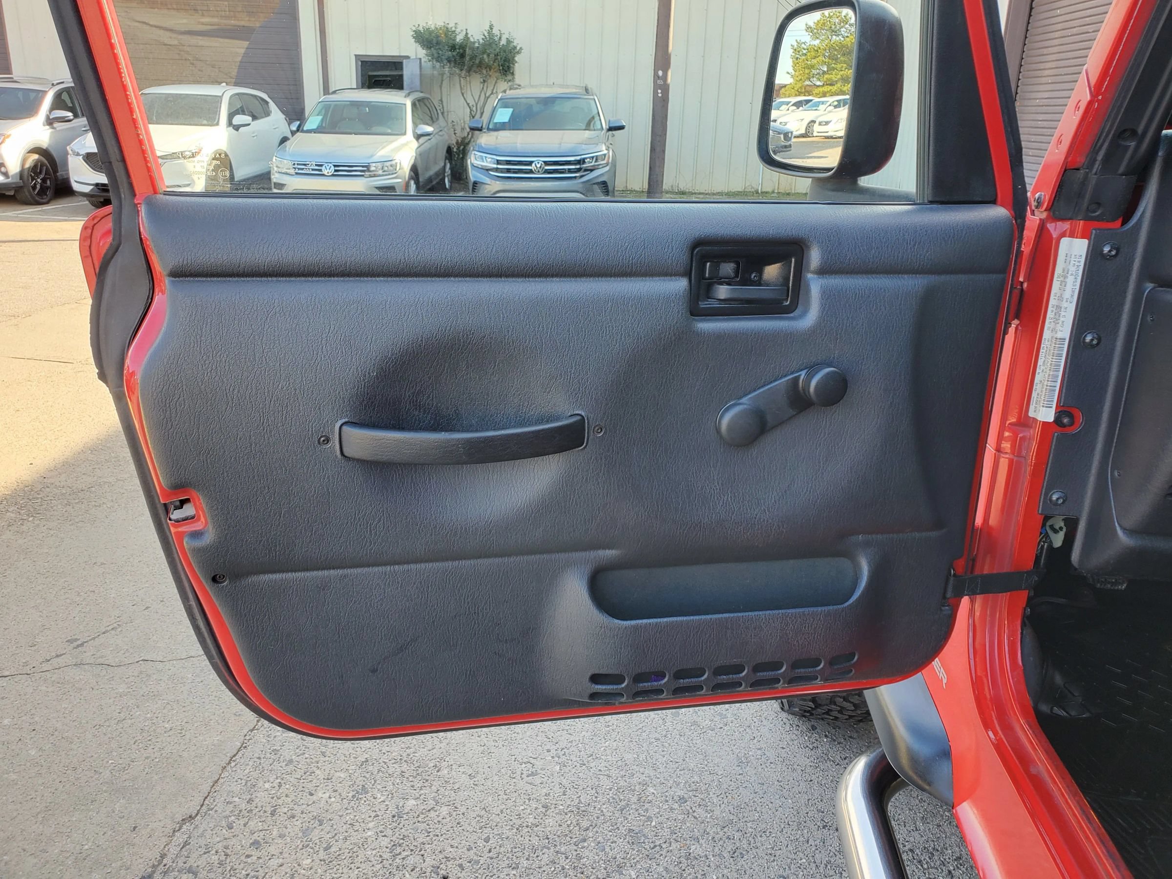 Used 2006 Jeep Wrangler Sport AWD/4WD image 21