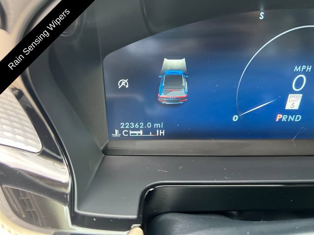 Certified 2023 Lincoln Corsair AWD w/ Equipment Group 101A image 21