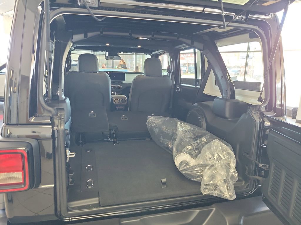 New 2025 Jeep Wrangler Willys image 9