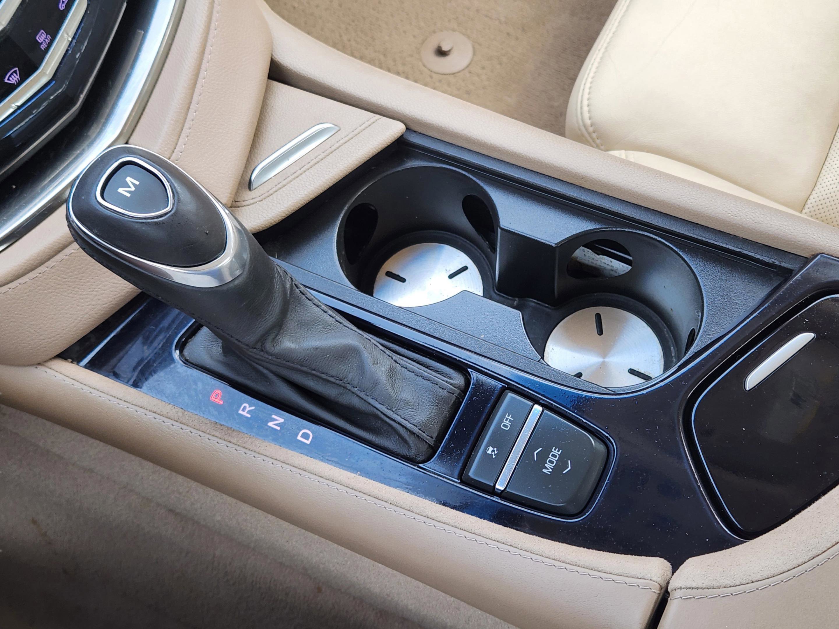 Used 2015 Cadillac CTS Luxury image 20