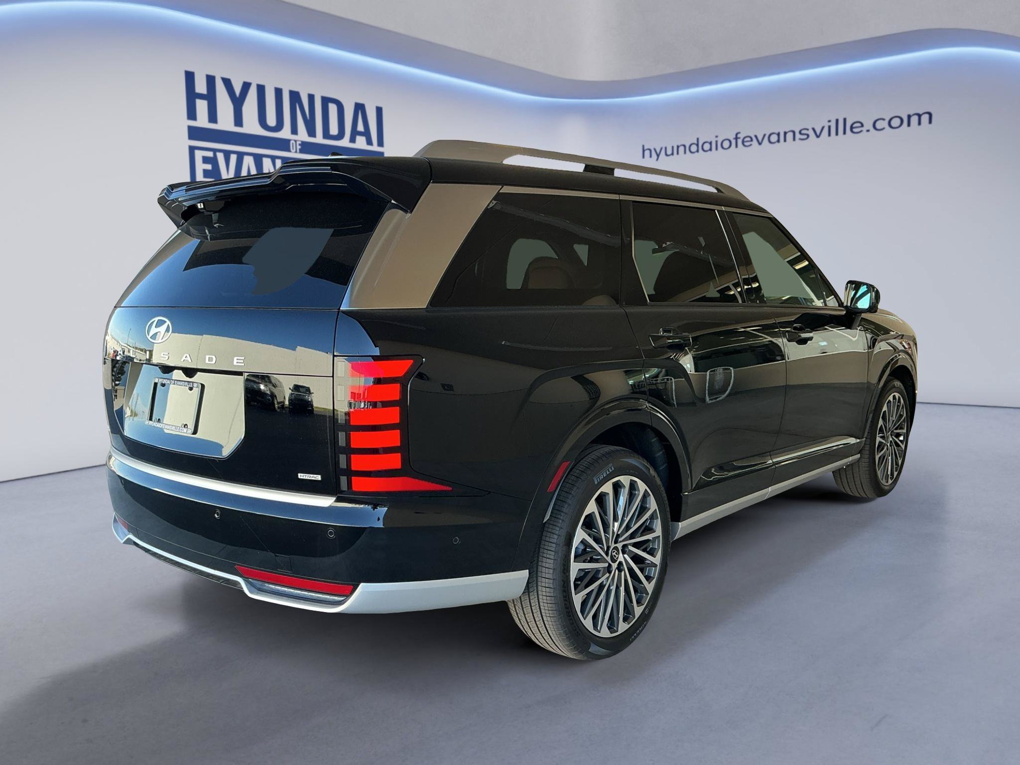 New 2027 Hyundai Palisade Calligraphy AWD/4WD image 4