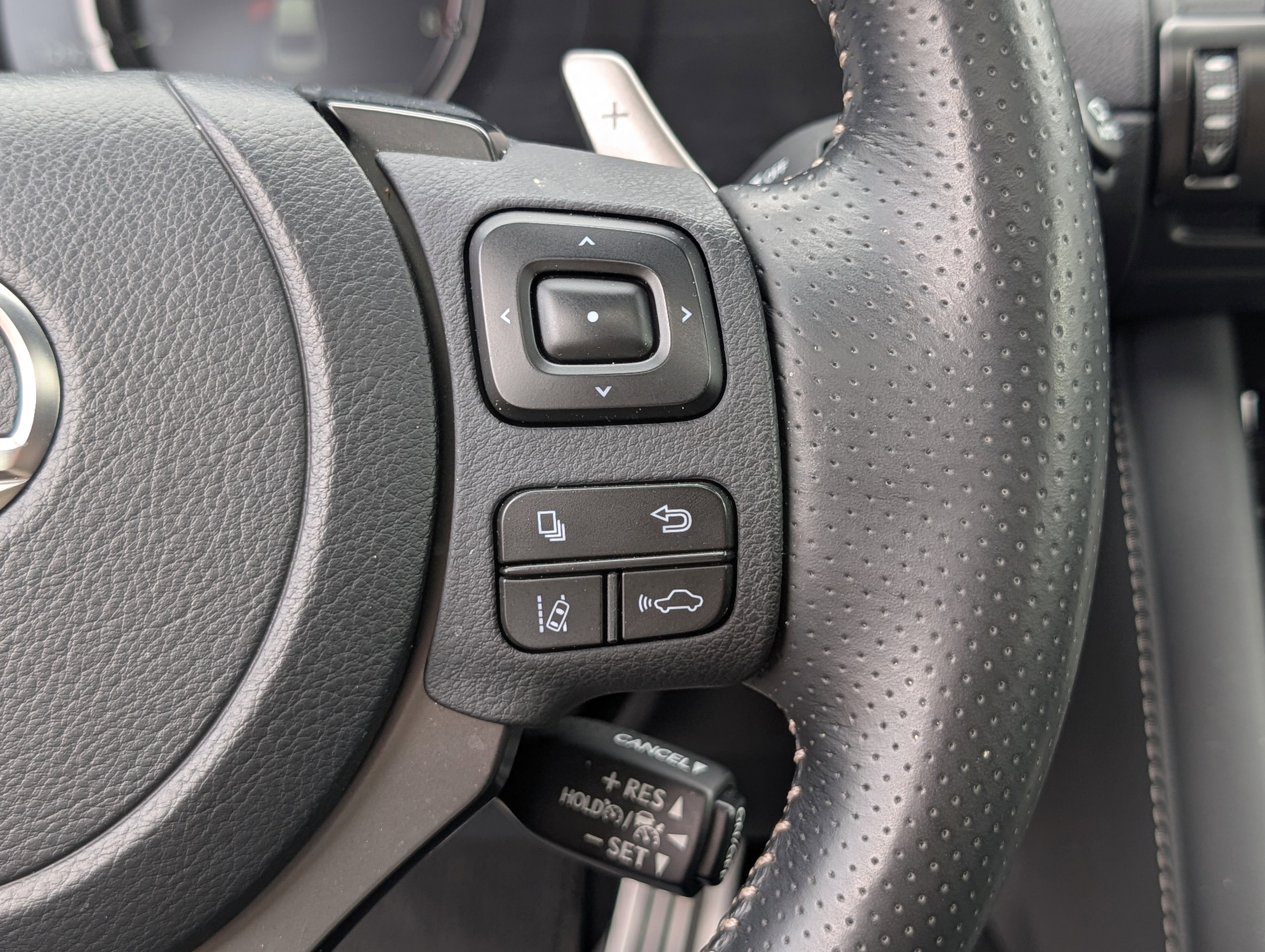 Certified 2025 Lexus IS 350 F Sport w/ Navigation Package image 25