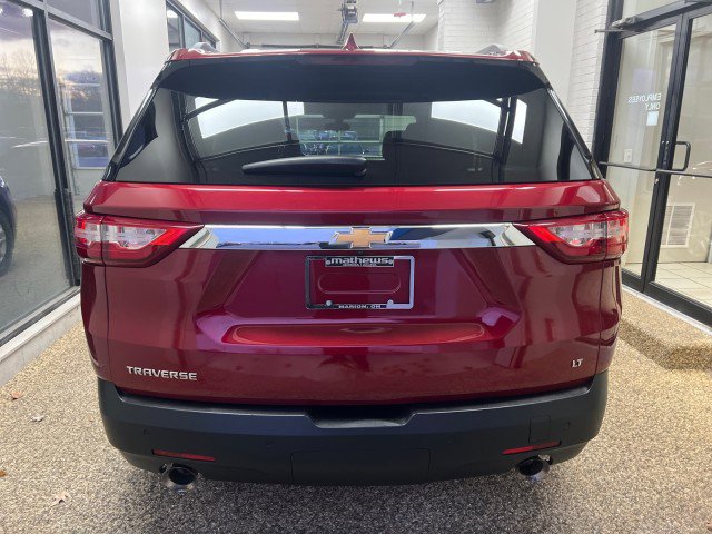 Used 2019 Chevrolet Traverse LT image 3