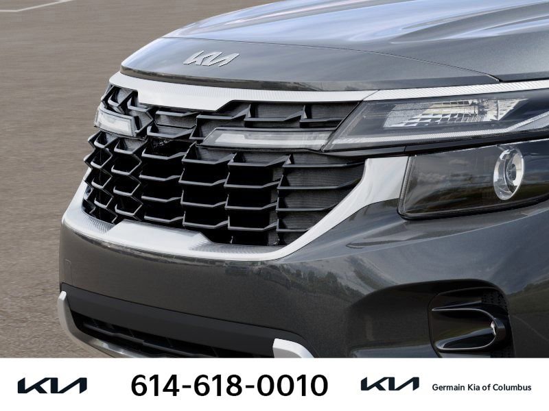 New 2026 Kia Seltos EX AWD/4WD image 15