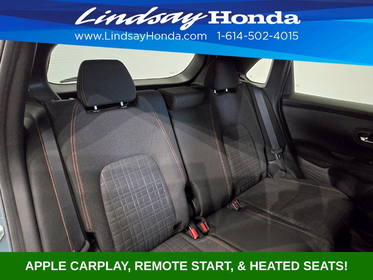 Used 2023 Honda HR-V Sport image 10
