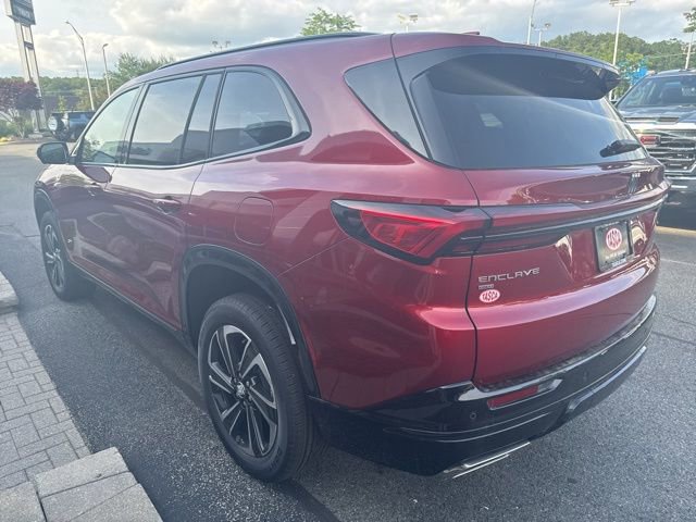 New 2025 Buick Enclave Sport Touring w/ LPO, Floor Liner Package image 4