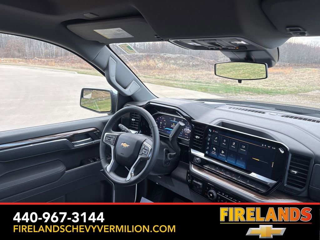 New 2026 Chevrolet Silverado 1500 LT w/ All Star Edition Plus image 34