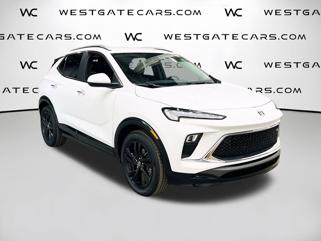 Used 2024 Buick Encore GX Sport Touring w/ Comfort Package image 1