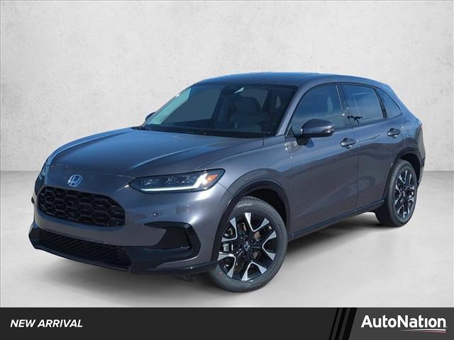 New 2026 Honda HR-V EX-L