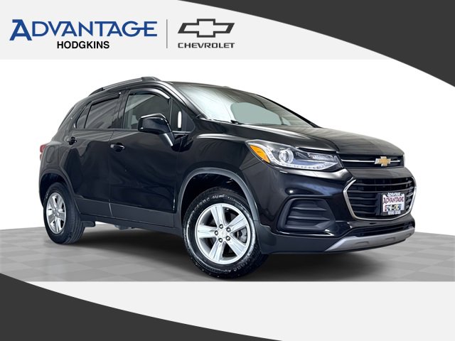Used 2021 Chevrolet Trax LT w/ Driver Confidence Package