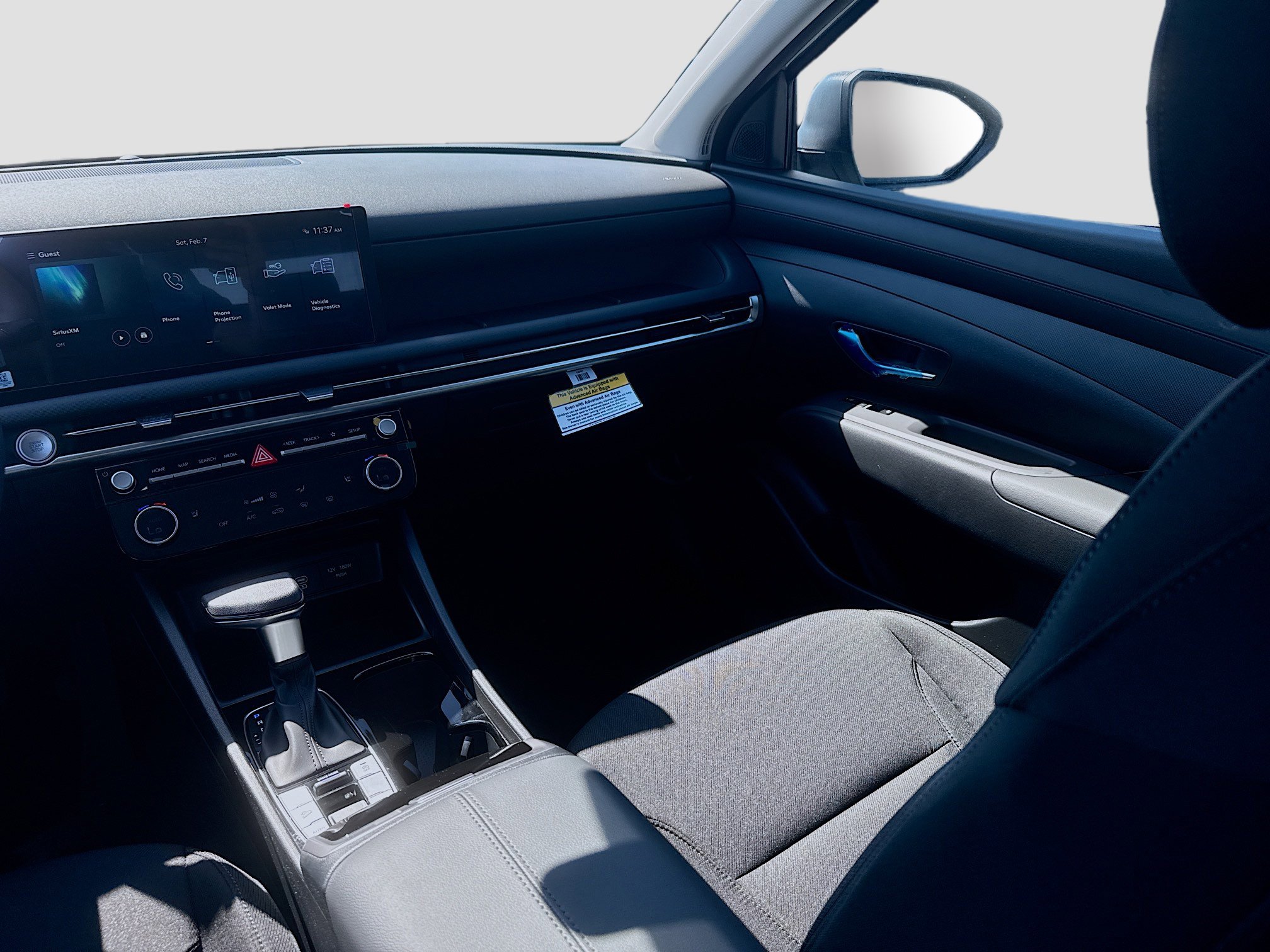 New 2026 Hyundai Tucson SEL image 16