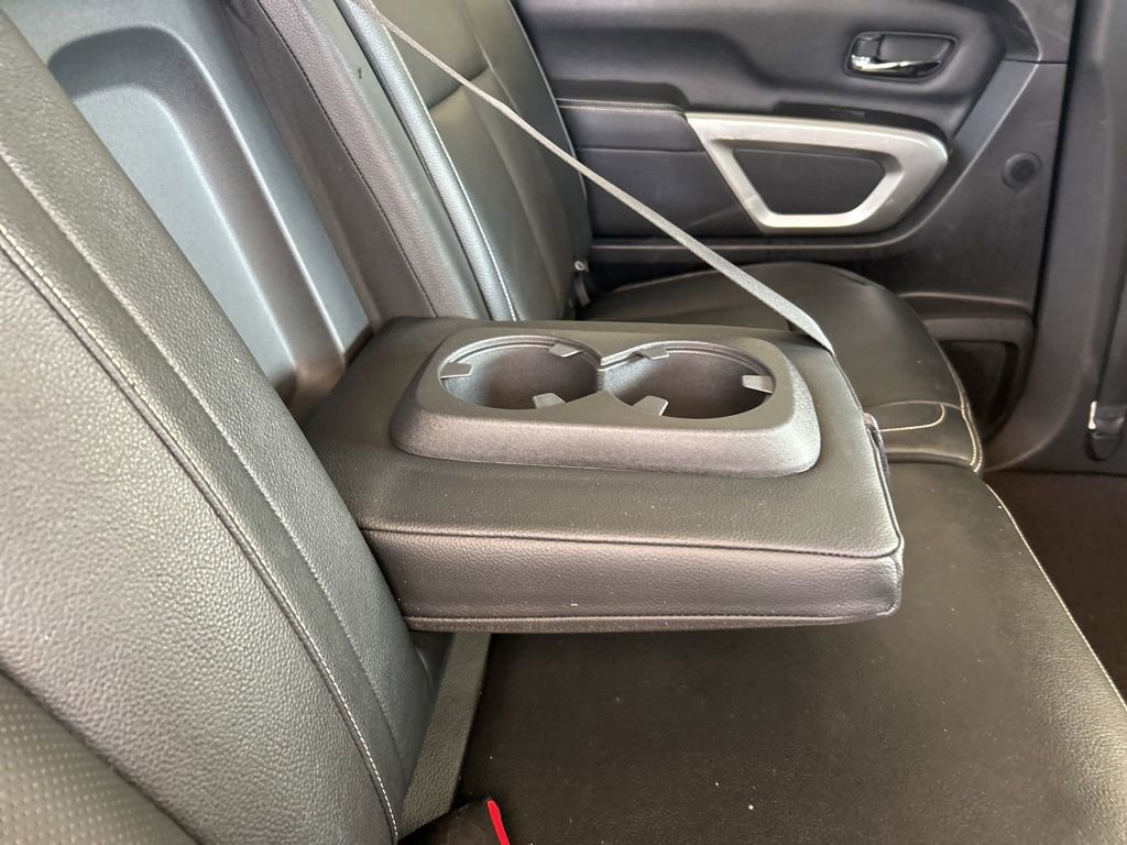Used 2019 Nissan Titan PRO-4X w/ Pro-4x Convenience Package image 33