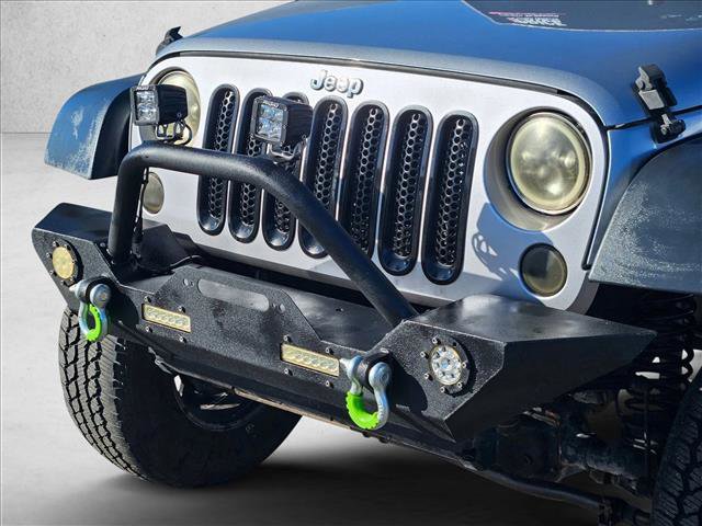 Used 2016 Jeep Wrangler Unlimited Sport w/ Quick Order Package 24S AWD/4WD image 30