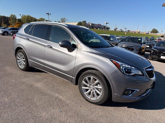 Used 2020 Buick Envision Essence FWD image 11
