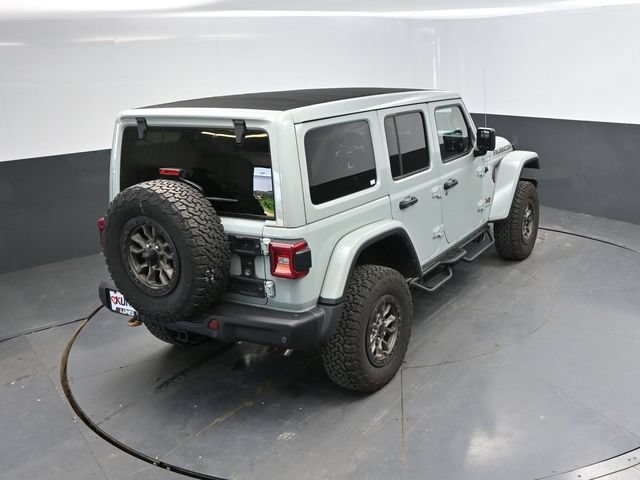 Used 2023 Jeep Wrangler Unlimited Rubicon 392 w/ Trailer Tow Package AWD/4WD image 35