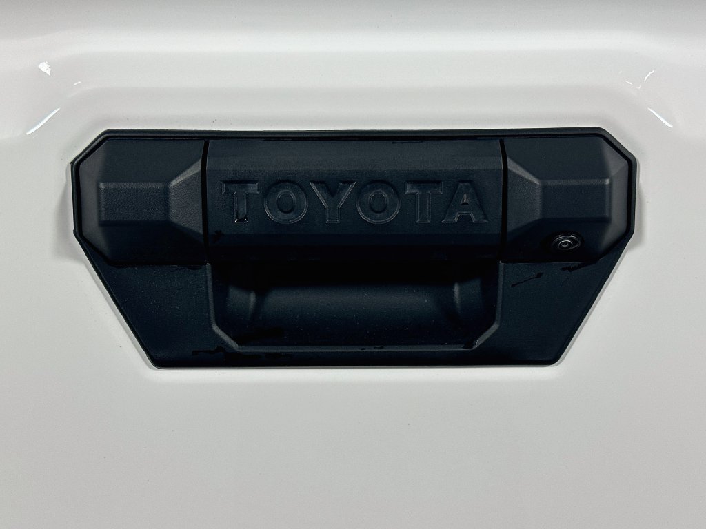 New 2026 Toyota Tacoma SR w/ SR Upgrade Package RWD image 20