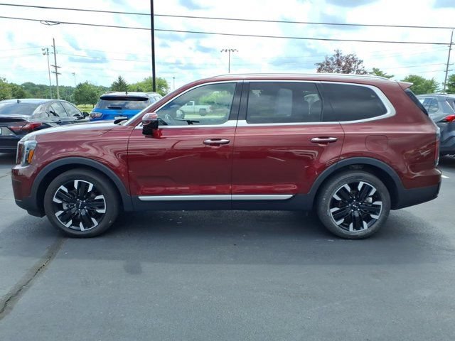 Used 2023 Kia Telluride SX AWD/4WD image 4