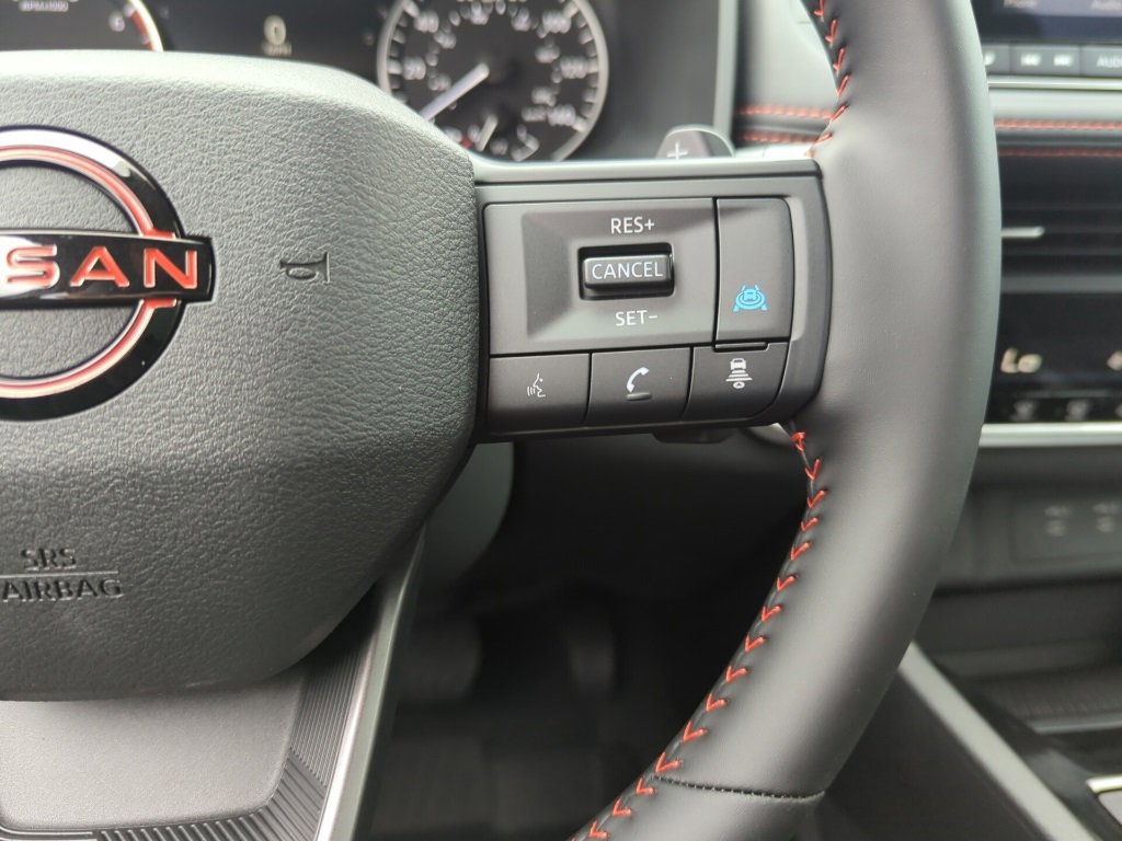 New 2026 Nissan Rogue SV image 26