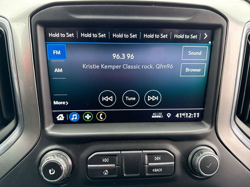 Used 2019 Chevrolet Silverado 1500 LT w/ All-Star Edition image 16