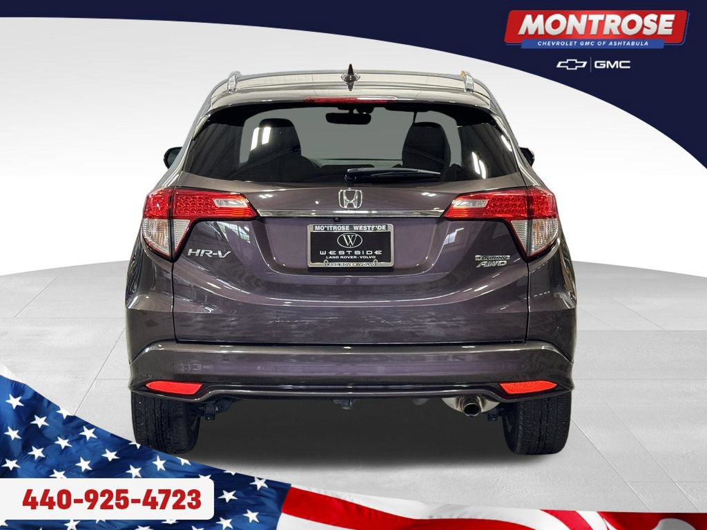 Used 2020 Honda HR-V Touring image 5