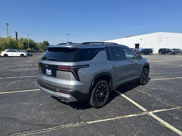 New 2025 Chevrolet Traverse LT w/ Sun and Wheel Package image 5