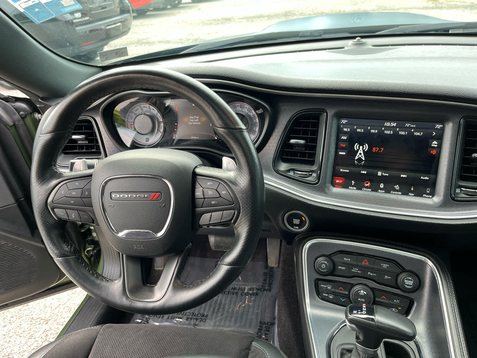 Used 2018 Dodge Challenger T/A RWD image 22