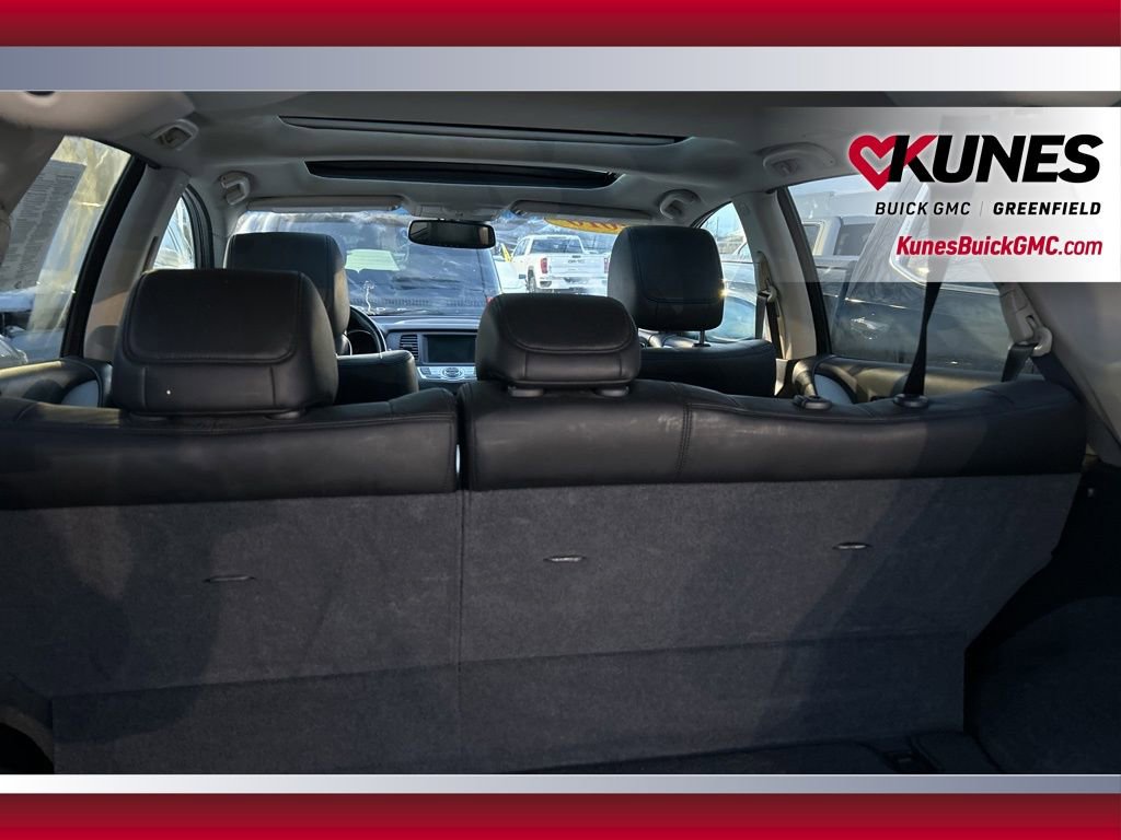 Used 2010 Nissan Murano SL w/ Navigation Pkg image 37