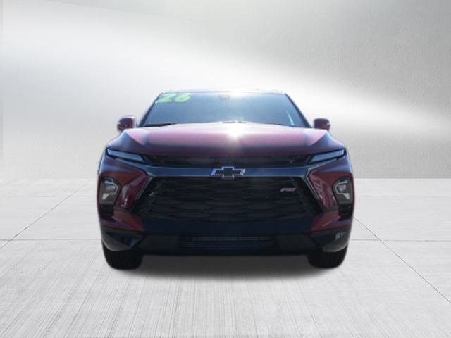 New 2026 Chevrolet Blazer RS w/ LPO, Floor Liner Package image 8