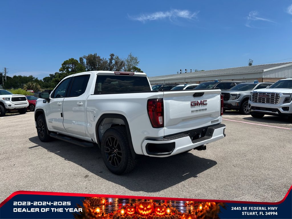 New 2026 GMC Sierra 1500 Elevation w/ Elevation Select Package RWD image 5