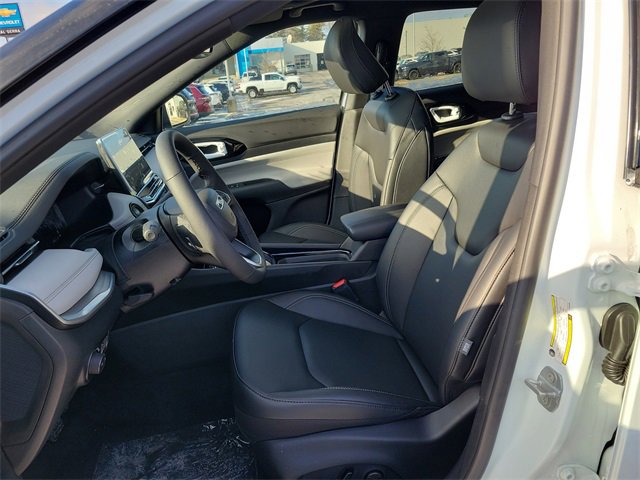 New 2026 Jeep Compass Limited image 7