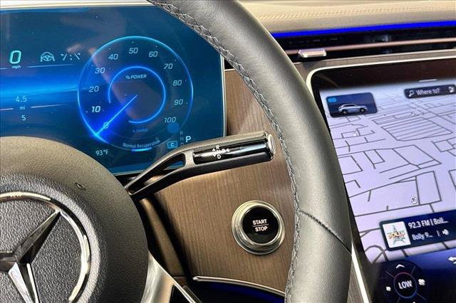 New 2026 Mercedes-Benz EQE 320 4MATIC SUV image 15
