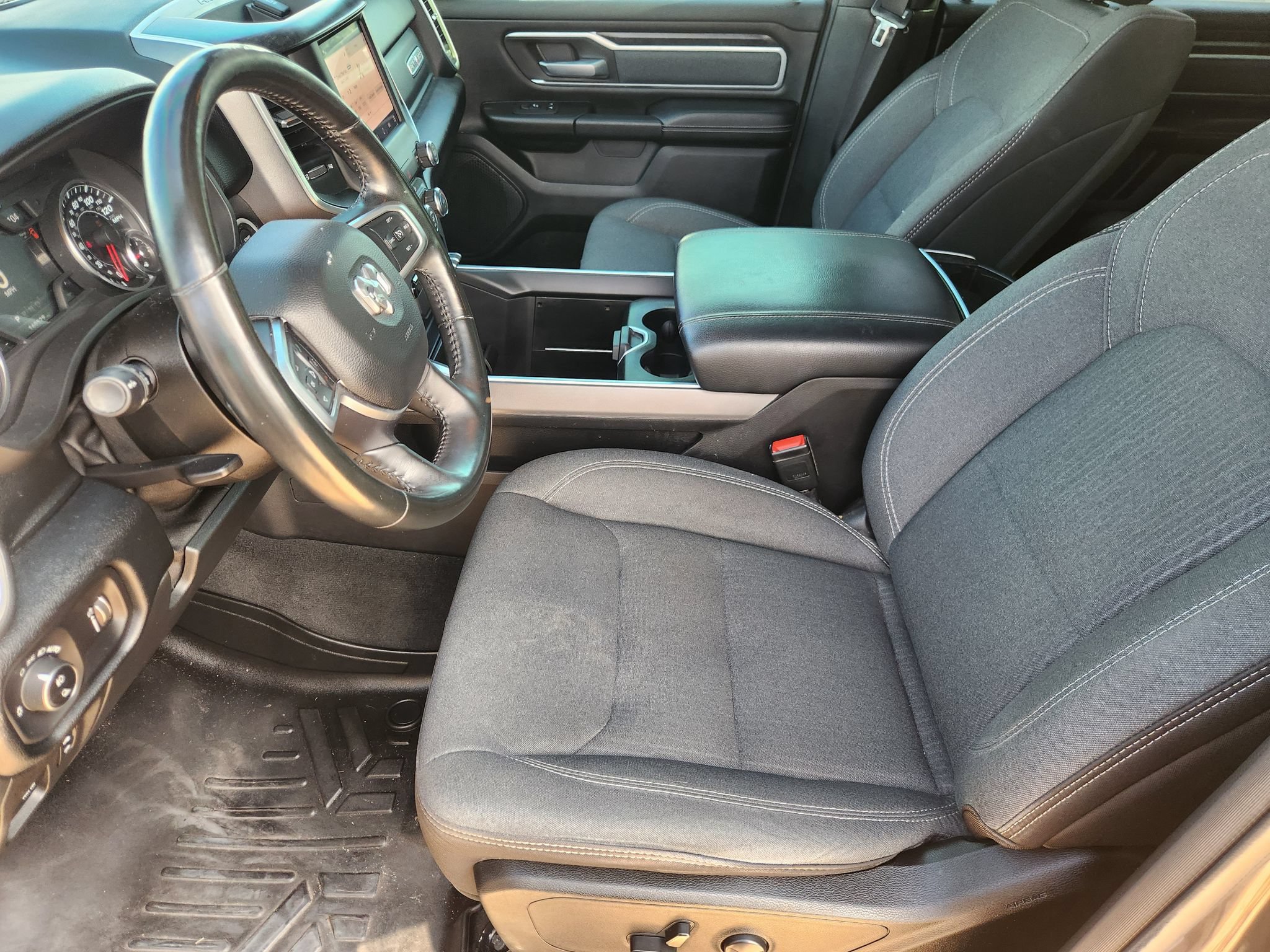 Used 2022 RAM 1500 Lone Star AWD/4WD image 13