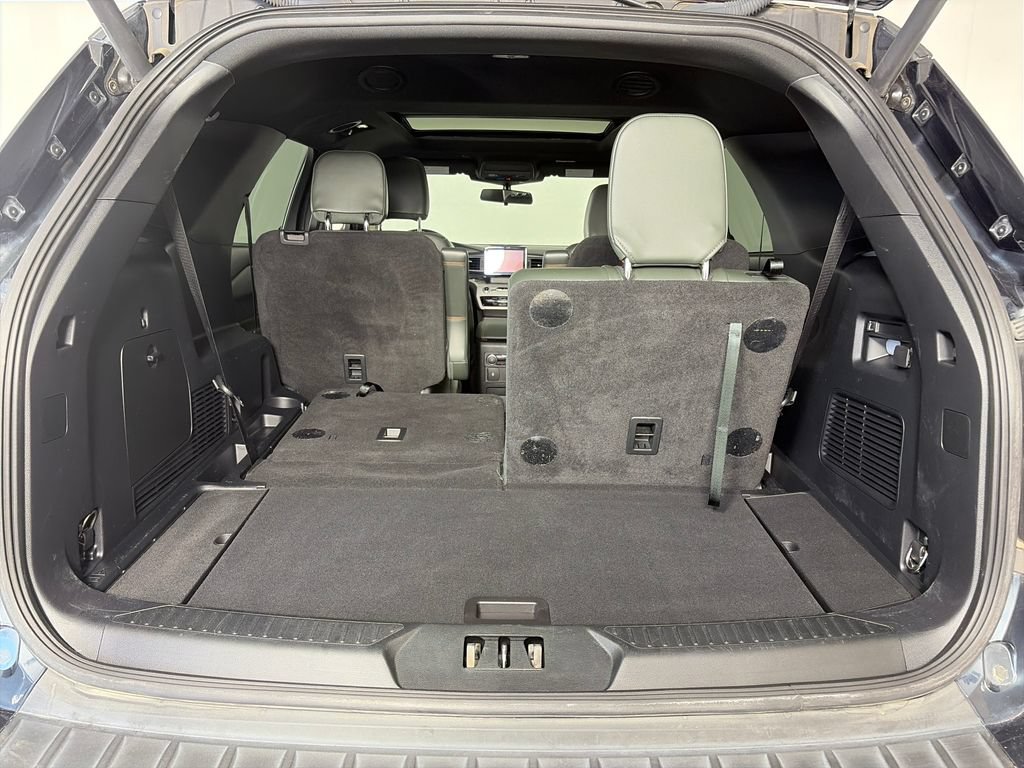 Certified 2022 Ford Explorer Timberline AWD/4WD image 27