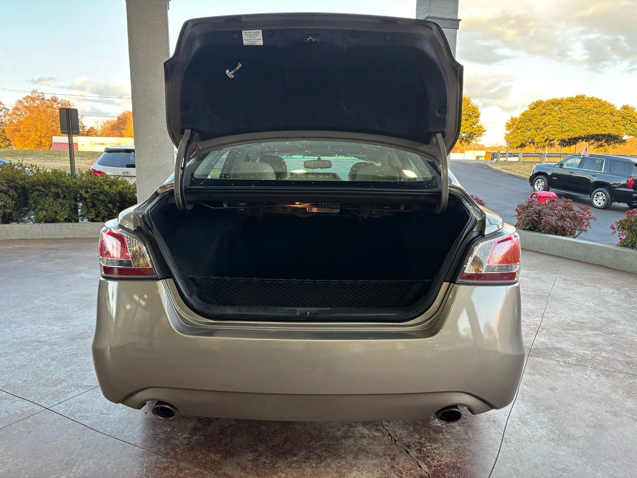 Used 2014 Nissan Altima 3.5 SL image 21