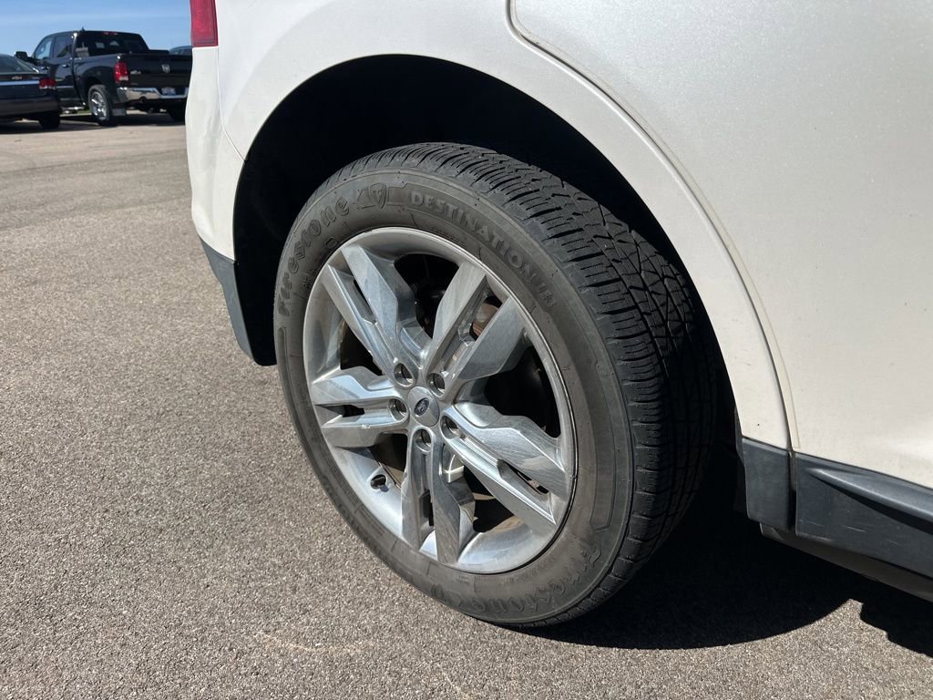 Used 2013 Ford Edge Limited AWD/4WD image 8