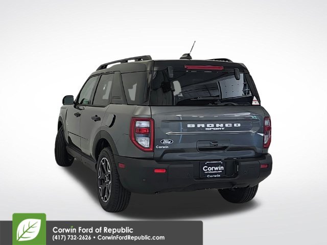 New 2026 Ford Bronco Sport Outer Banks AWD/4WD image 5