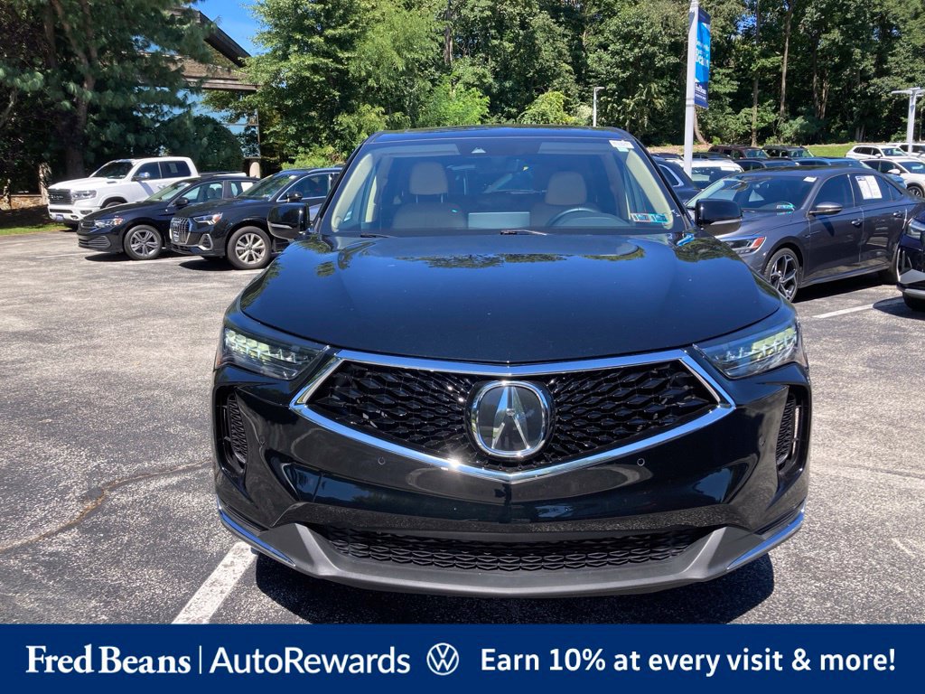 Used 2023 Acura RDX w/ Technology Package FWD image 2
