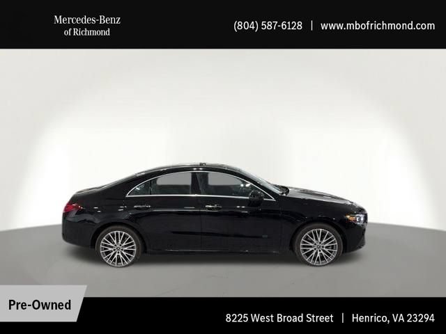 Used 2022 Mercedes-Benz CLA 250 4MATIC image 4