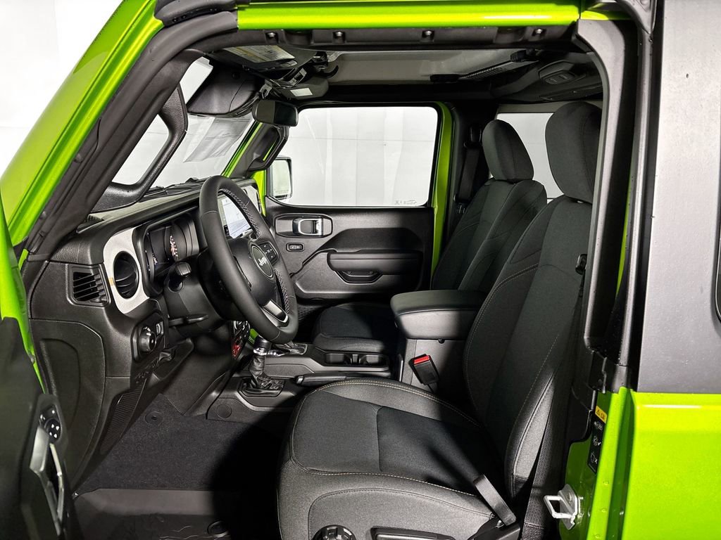 New 2026 Jeep Wrangler Sport AWD/4WD image 11