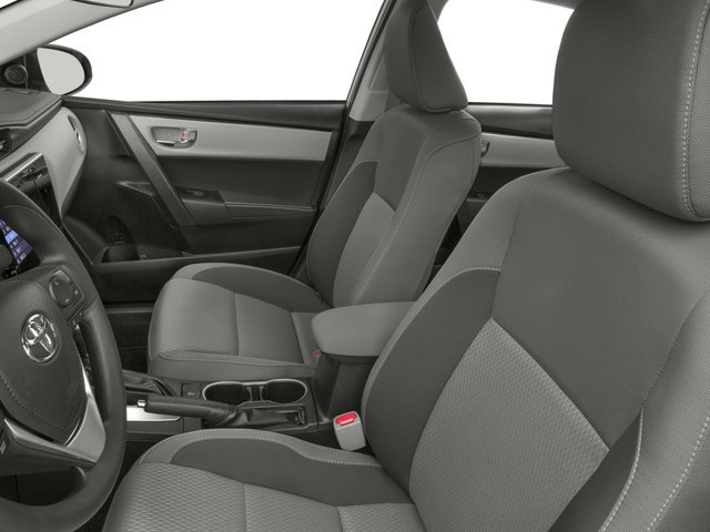 Certified 2017 Toyota Corolla LE w/ Carpet Mat Package (TMS) FWD image 9