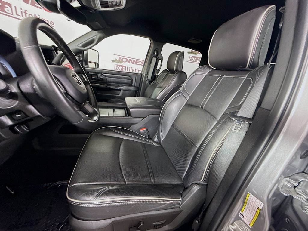 Used 2023 RAM 2500 Limited AWD/4WD image 26