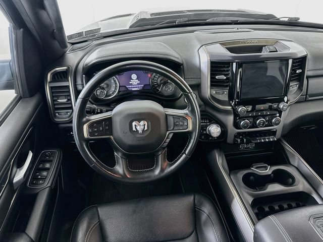 Used 2022 RAM 1500 Rebel w/ Rebel Level 2 Equipment Group AWD/4WD image 28