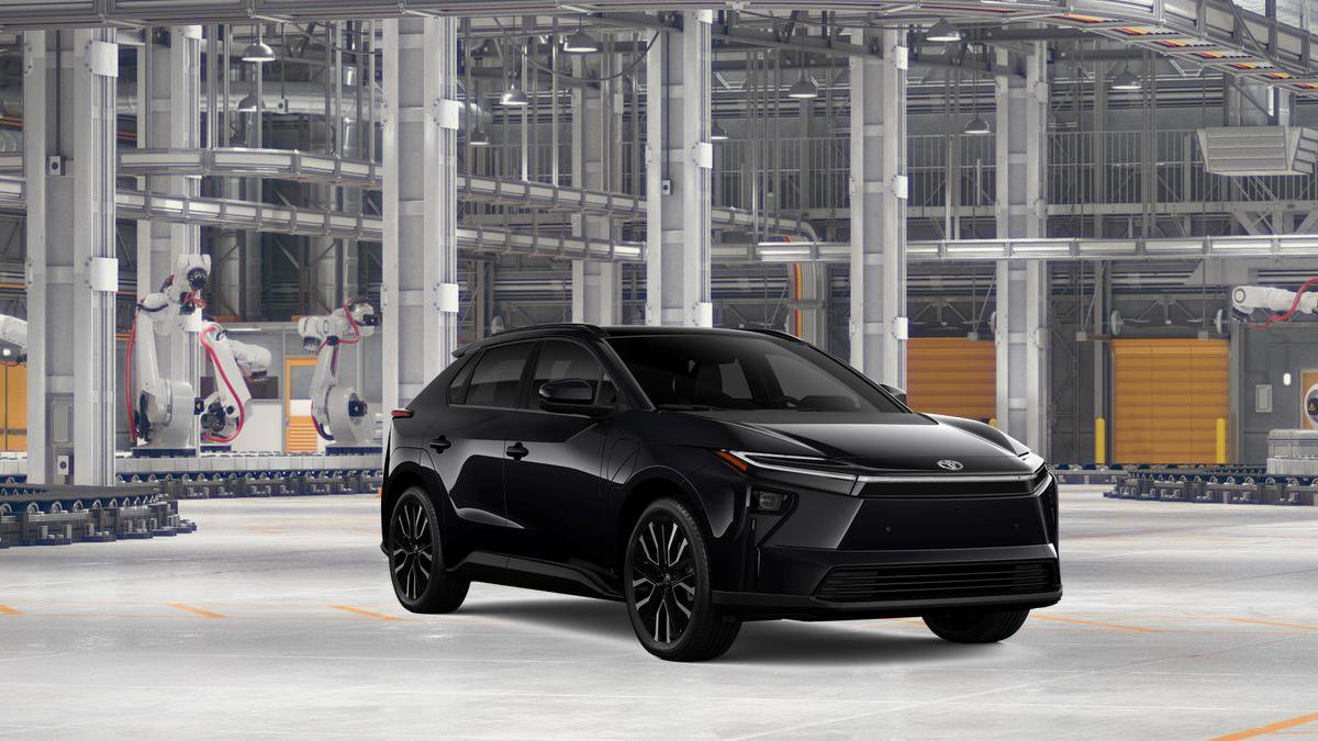 New 2026 Toyota bZ image 15