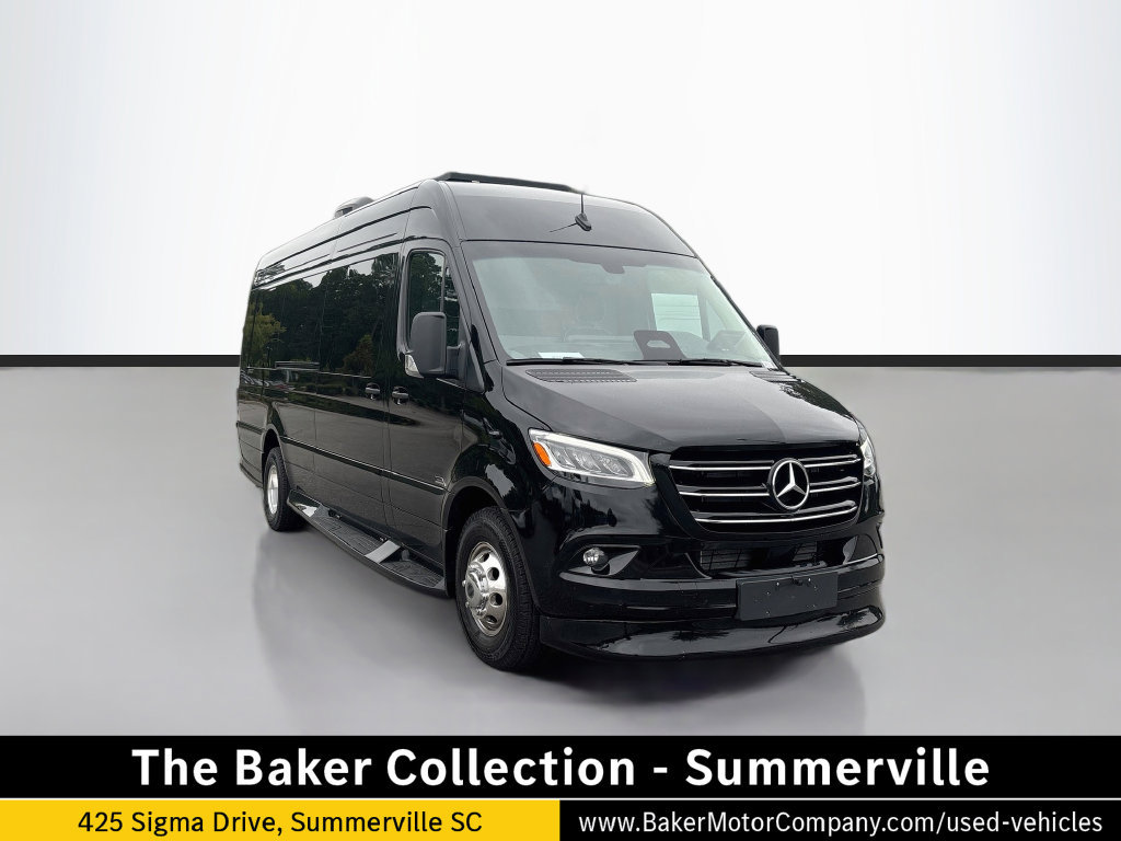 New 2026 Mercedes-Benz Sprinter 3500 image 1