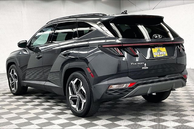 Used 2023 Hyundai Tucson Limited w/ Cargo Package FWD image 2