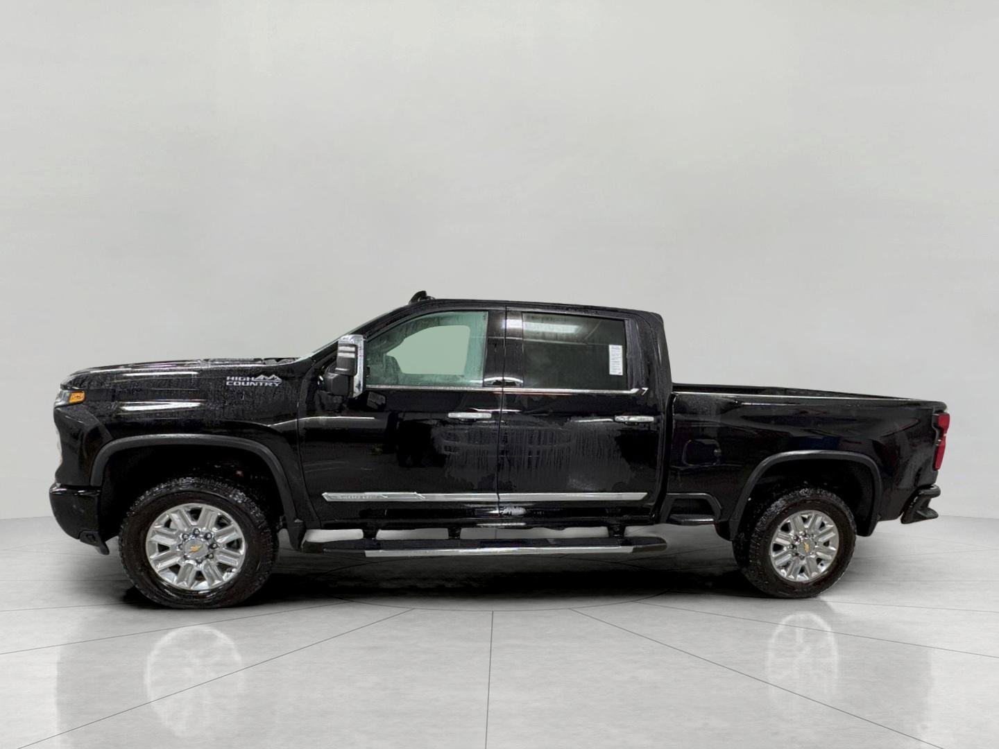 Certified 2025 Chevrolet Silverado 3500 High Country w/ High Country Premium Package image 5