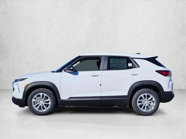 New 2026 Chevrolet TrailBlazer LS w/ LS Convenience Package image 5